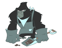 gorilla