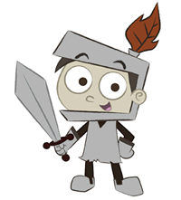 paper knight